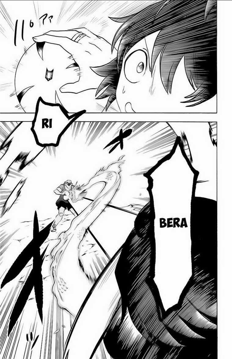 Mairimashita! Iruma-Kun Chapter 20 trang 15