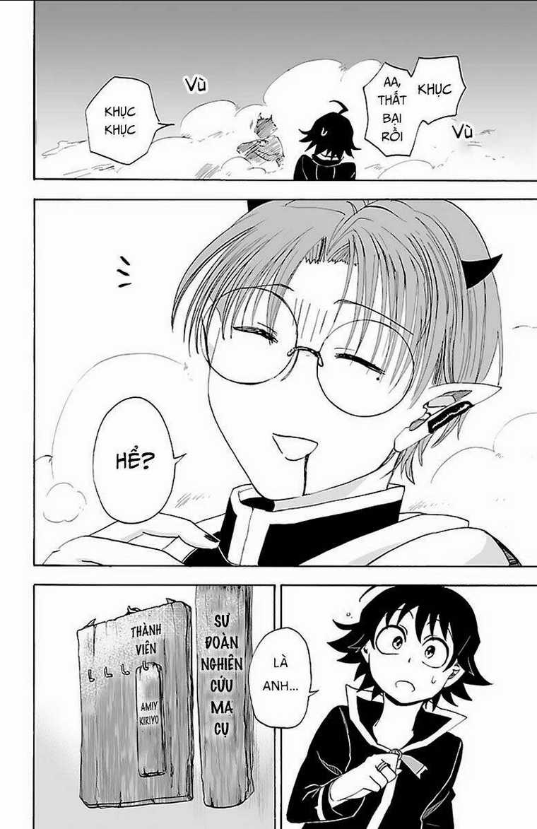 Mairimashita! Iruma-Kun Chapter 20 trang 22