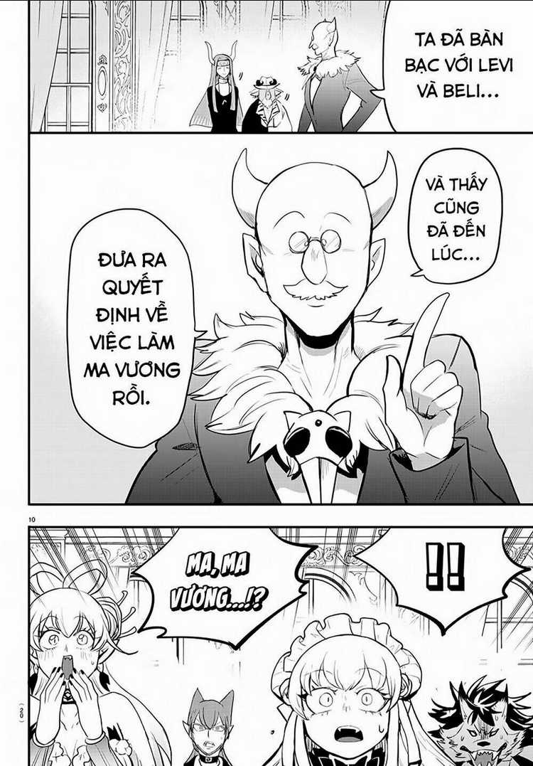 Mairimashita! Iruma-Kun Chapter 200 trang 13