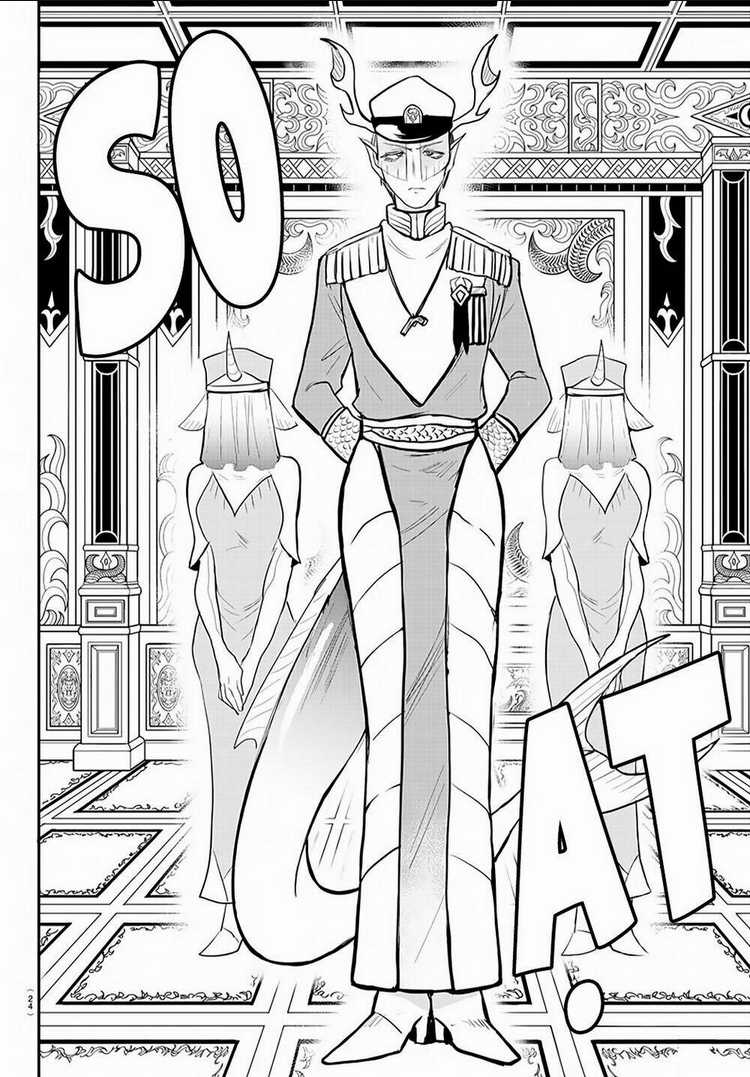 Mairimashita! Iruma-Kun Chapter 200 trang 17