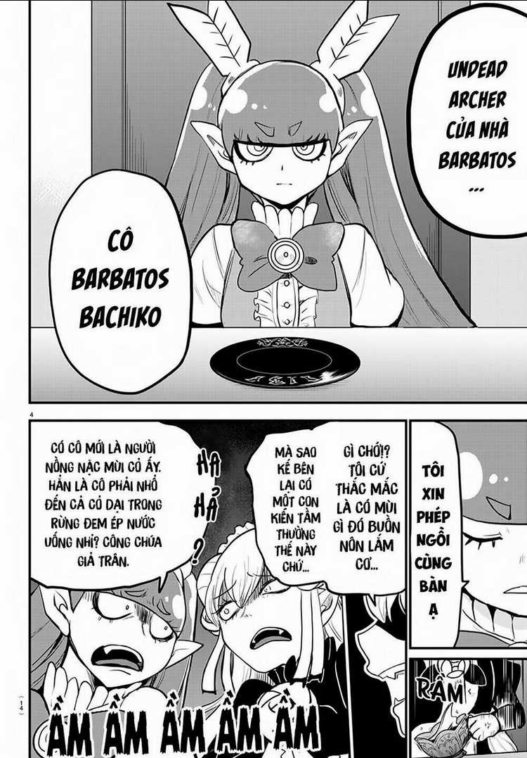 Mairimashita! Iruma-Kun Chapter 200 trang 8