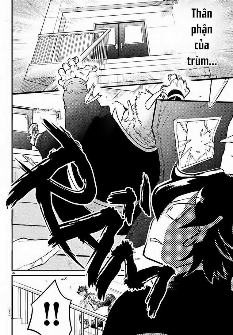 Mairimashita! Iruma-Kun Chapter 201.1 trang 27