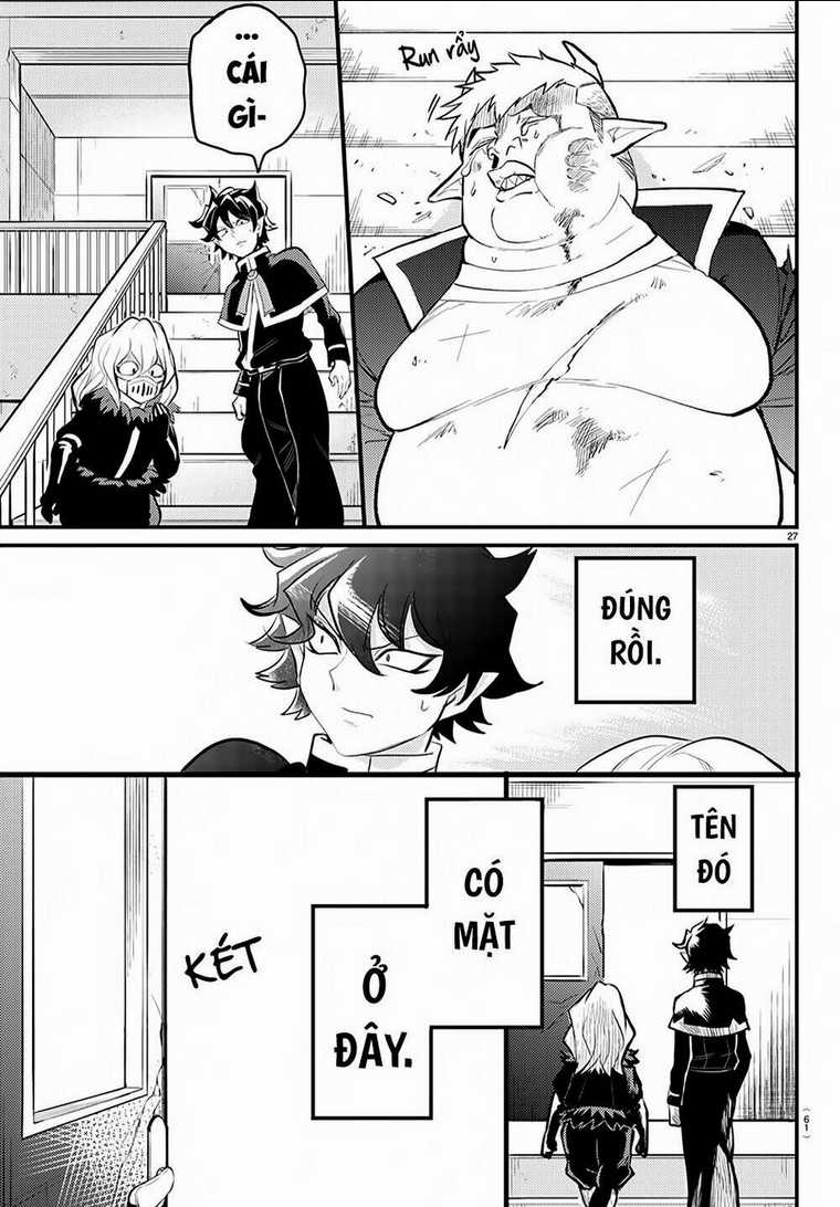 Mairimashita! Iruma-Kun Chapter 201.1 trang 28