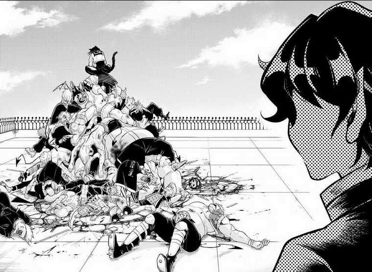 Mairimashita! Iruma-Kun Chapter 201.1 trang 29