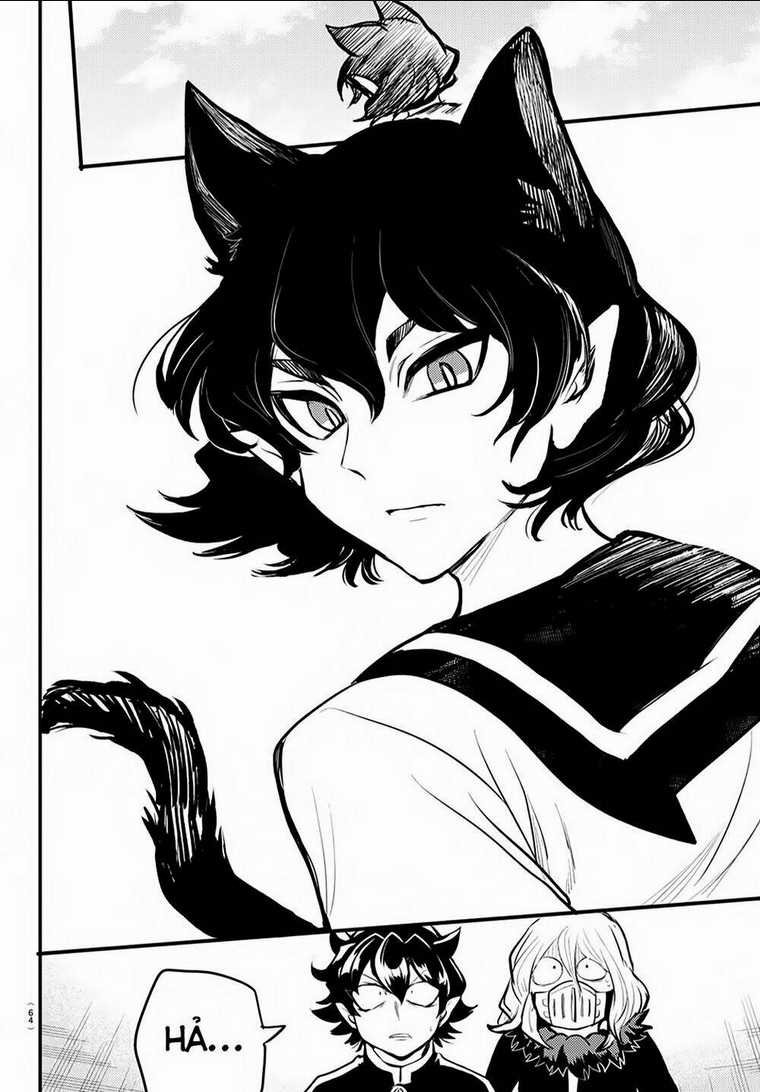 Mairimashita! Iruma-Kun Chapter 201.1 trang 30