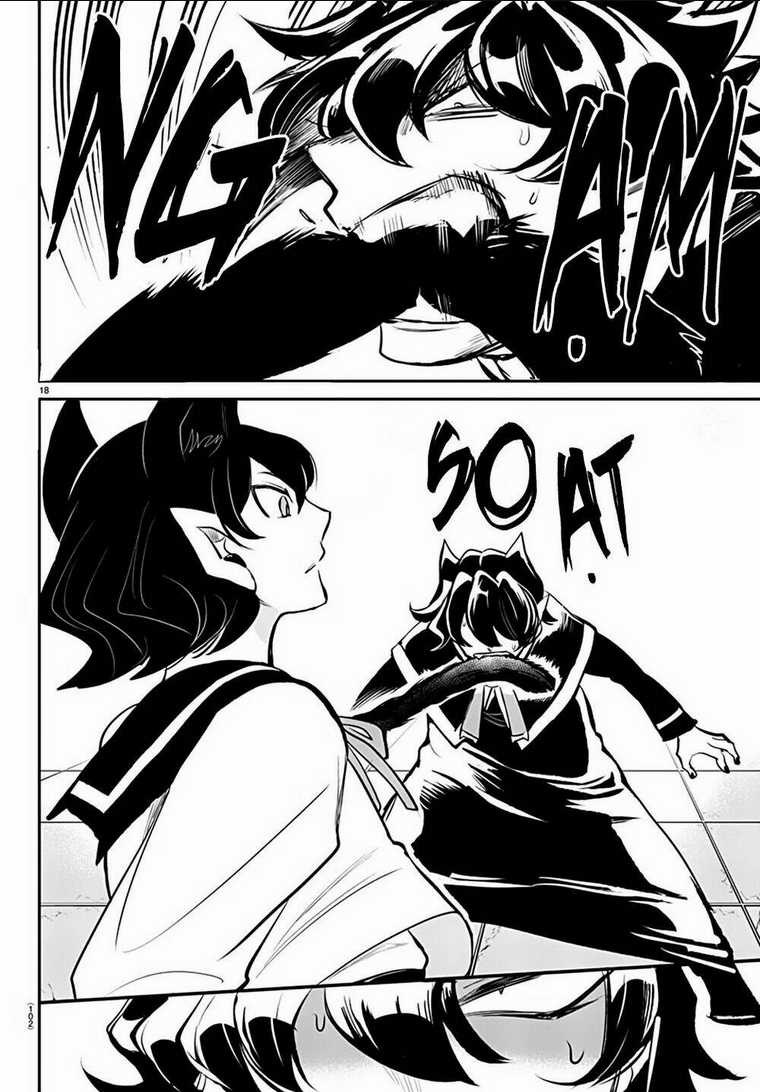 Mairimashita! Iruma-Kun Chapter 201.2 trang 19