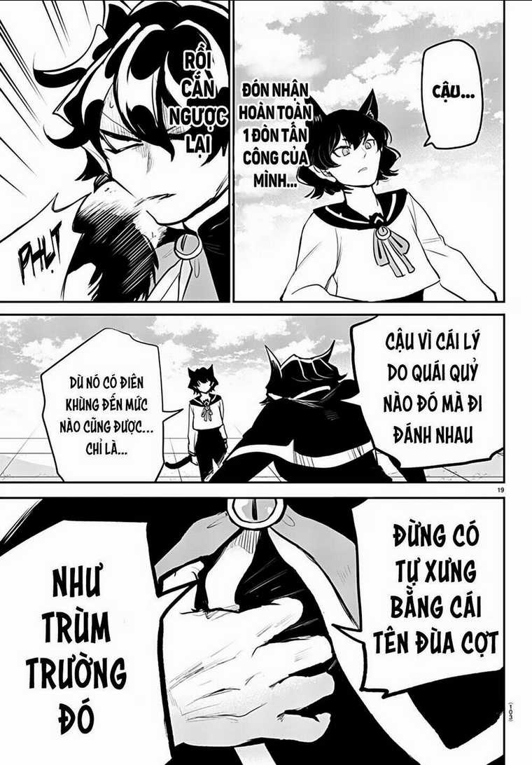 Mairimashita! Iruma-Kun Chapter 201.2 trang 20