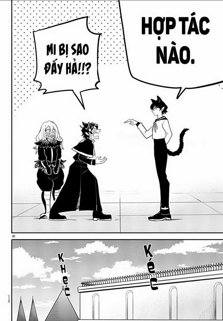 Mairimashita! Iruma-Kun Chapter 201.2 trang 27