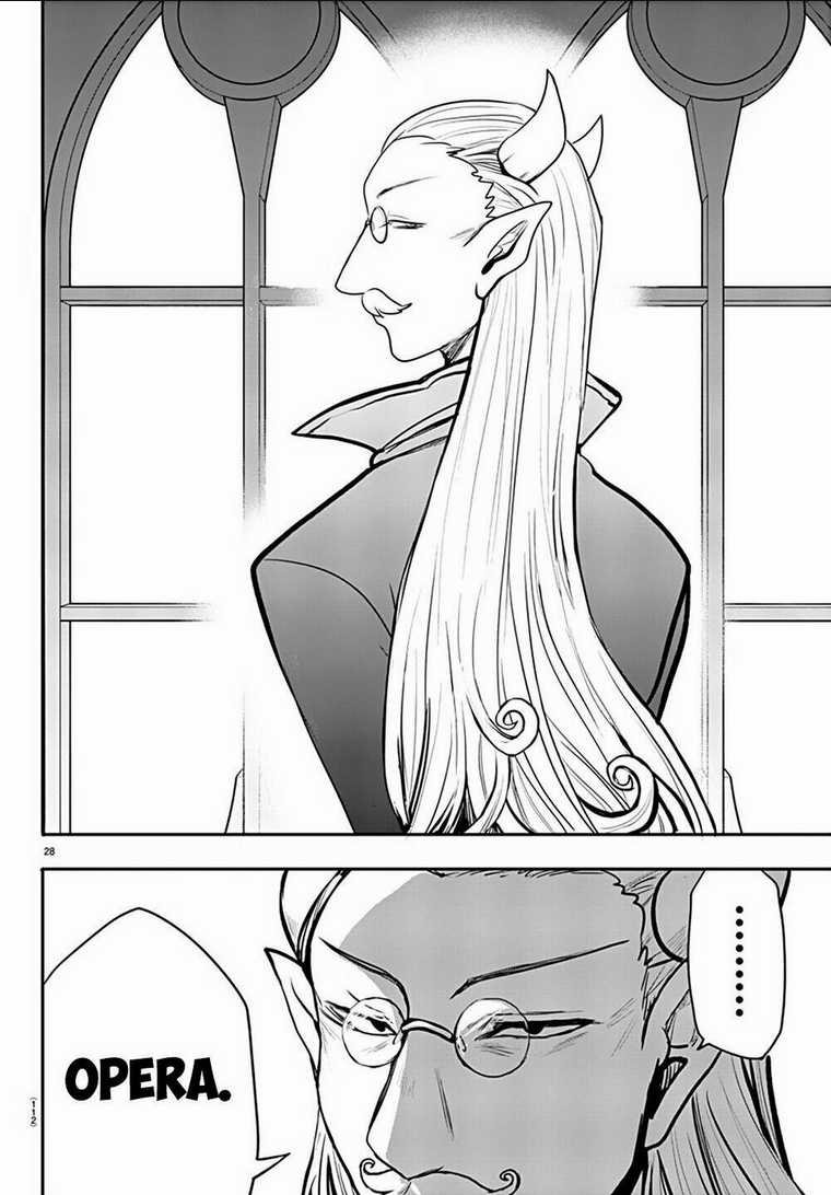 Mairimashita! Iruma-Kun Chapter 201.2 trang 29