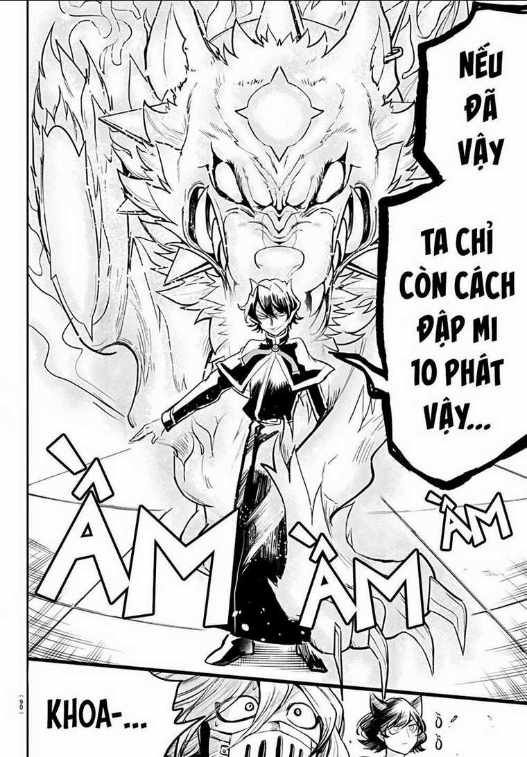 Mairimashita! Iruma-Kun Chapter 201.2 trang 8