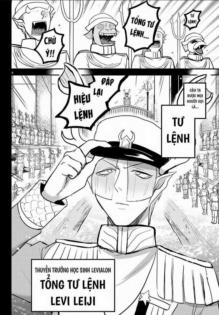 Mairimashita! Iruma-Kun Chapter 201 trang 7