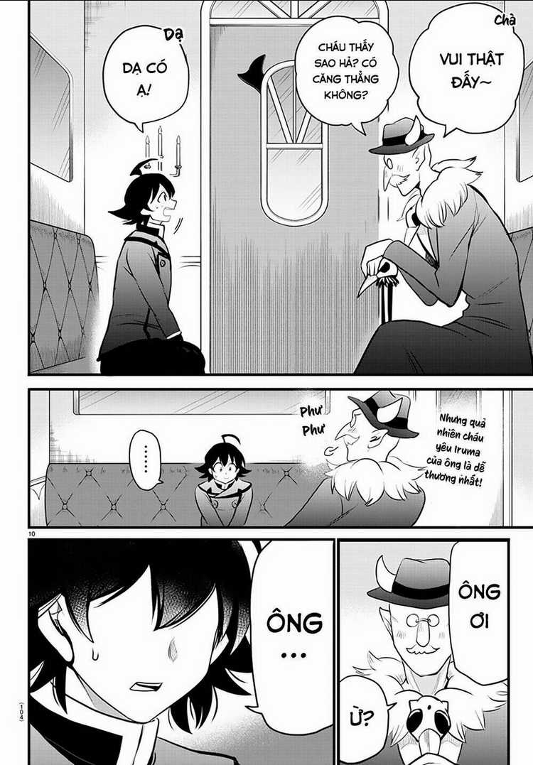 Mairimashita! Iruma-Kun Chapter 203 trang 10