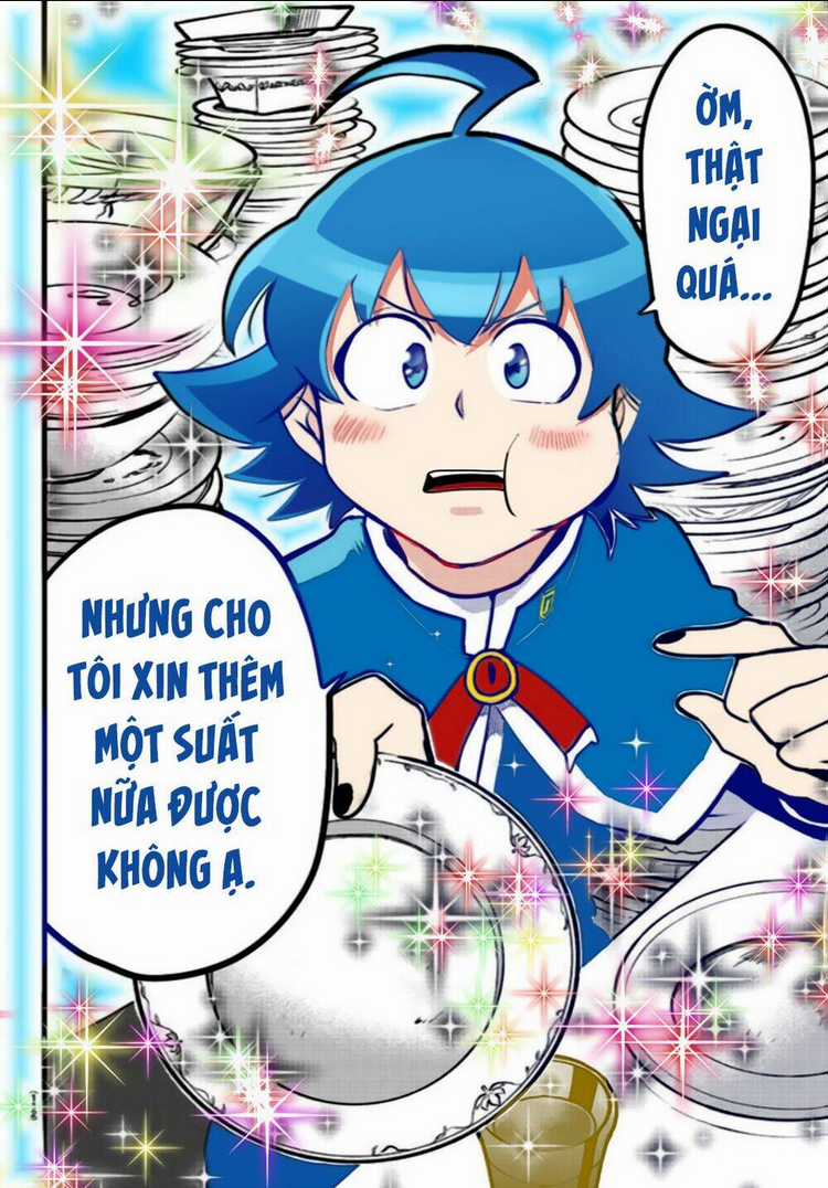 Mairimashita! Iruma-Kun Chapter 203 trang 19