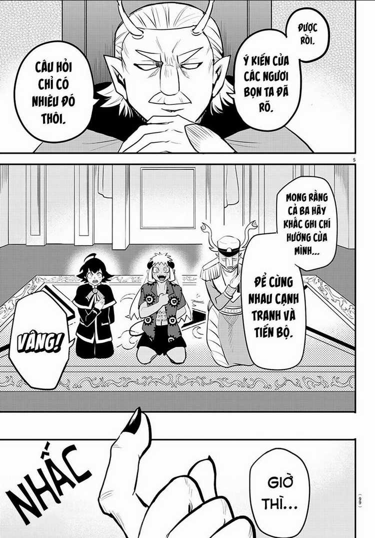 Mairimashita! Iruma-Kun Chapter 203 trang 6