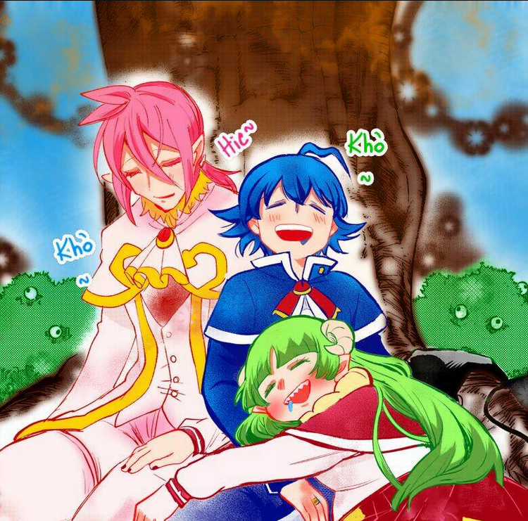 Mairimashita! Iruma-Kun Chapter 204 trang 22