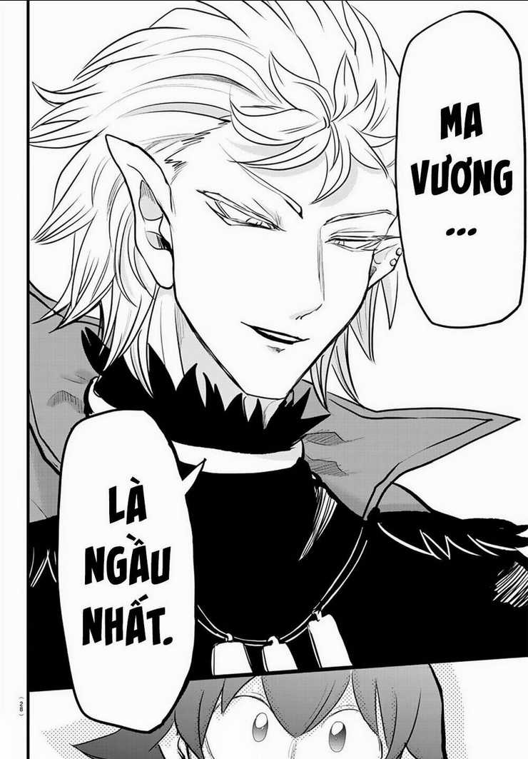 Mairimashita! Iruma-Kun Chapter 205 trang 16