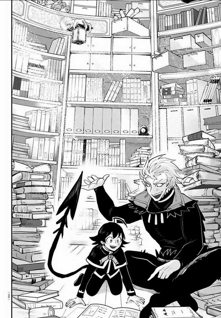 Mairimashita! Iruma-Kun Chapter 205 trang 18