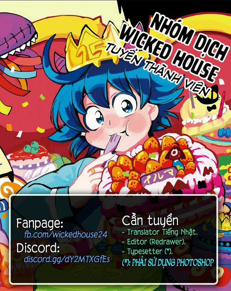 Mairimashita! Iruma-Kun Chapter 205 trang 24