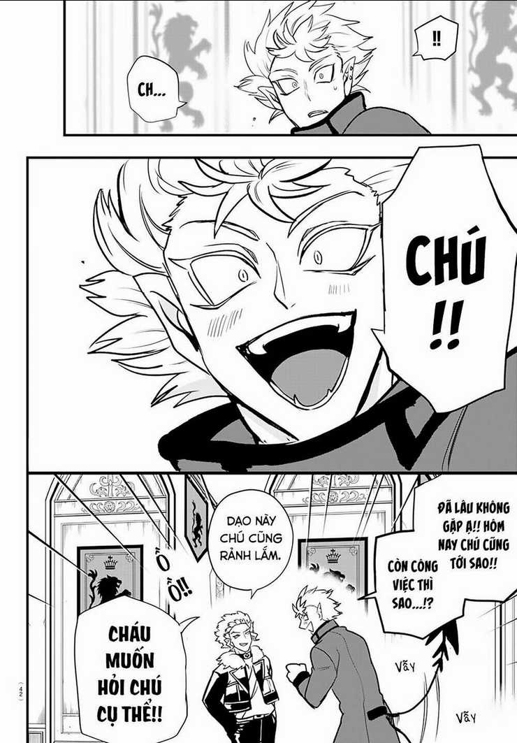 Mairimashita! Iruma-Kun Chapter 206 trang 10