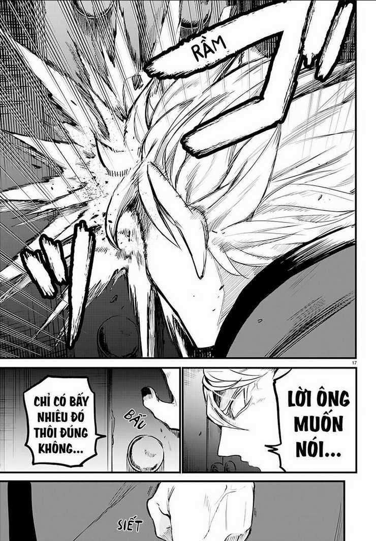 Mairimashita! Iruma-Kun Chapter 206 trang 17