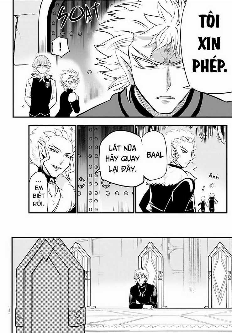 Mairimashita! Iruma-Kun Chapter 206 trang 18