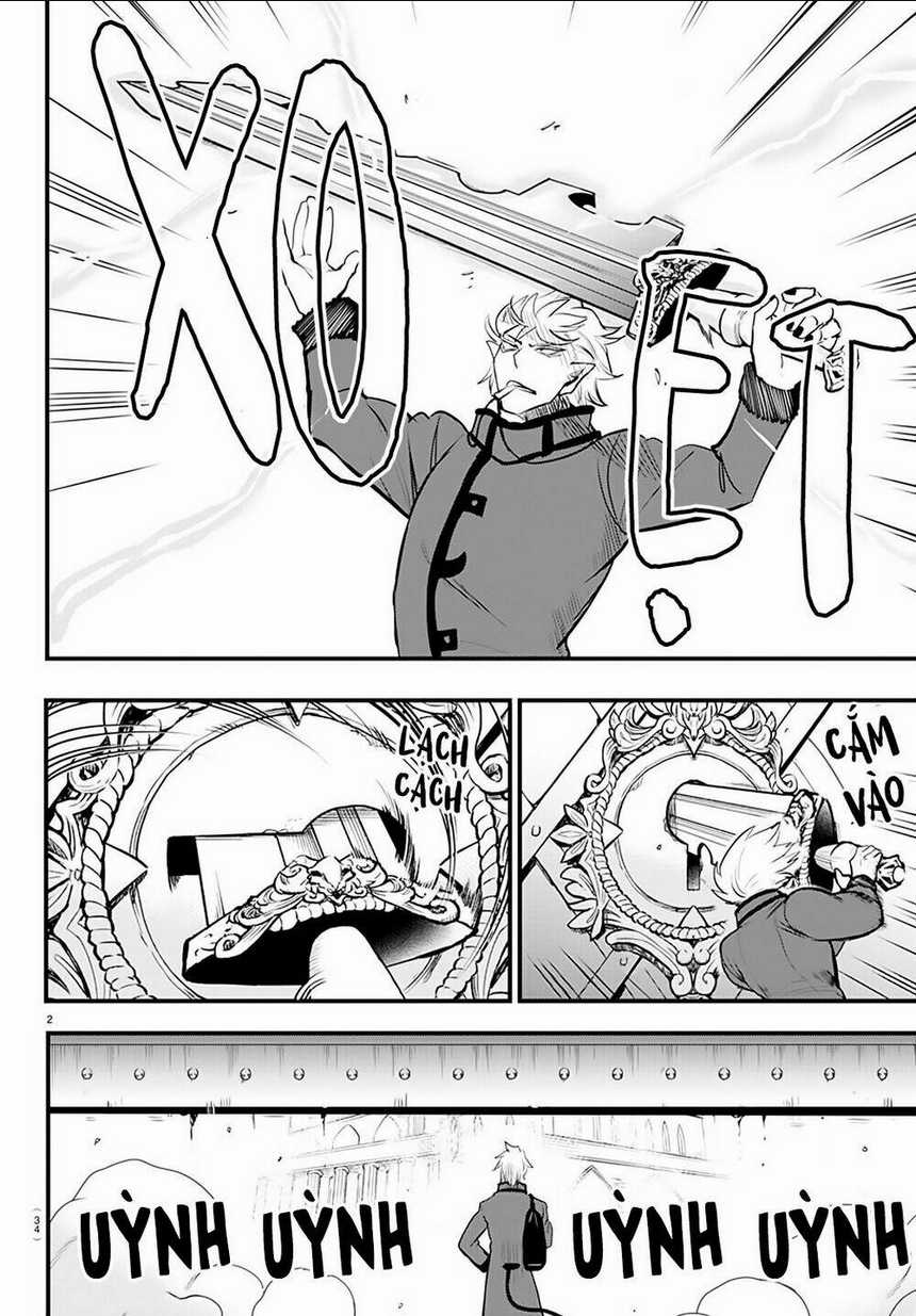 Mairimashita! Iruma-Kun Chapter 206 trang 3