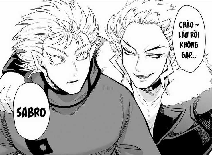 Mairimashita! Iruma-Kun Chapter 206 trang 9