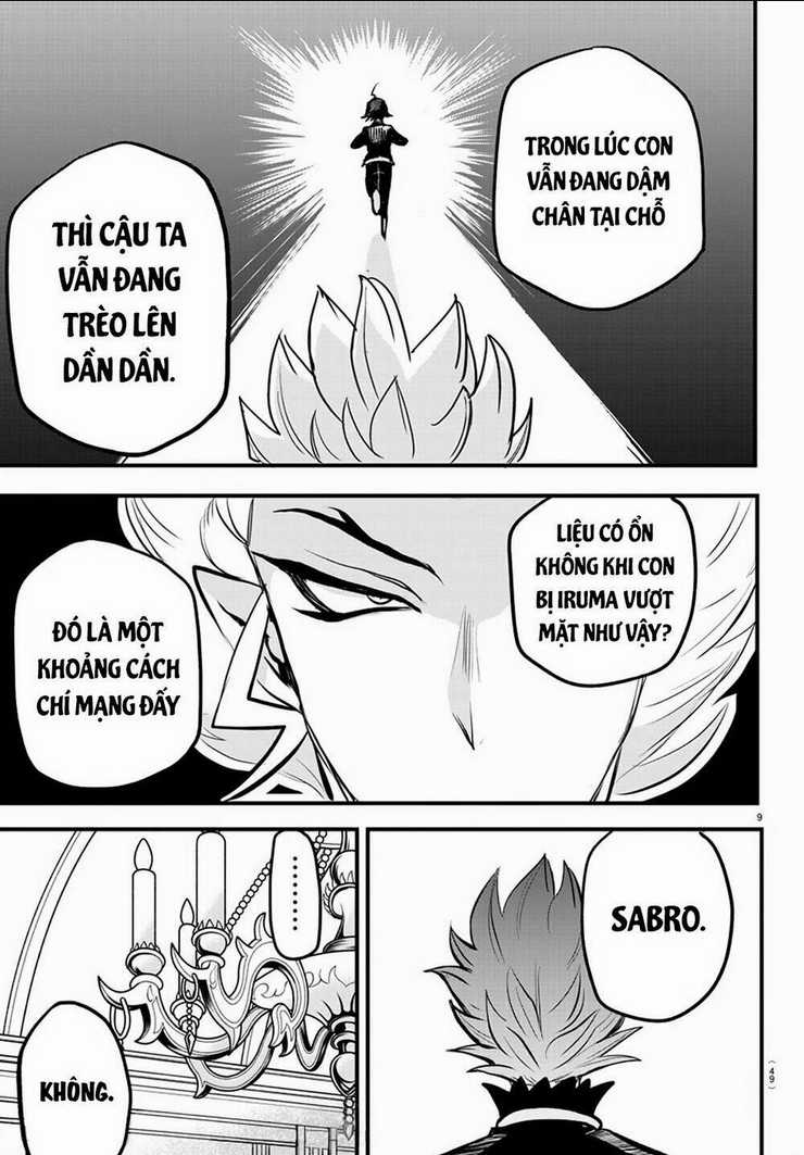 Mairimashita! Iruma-Kun Chapter 207 trang 10