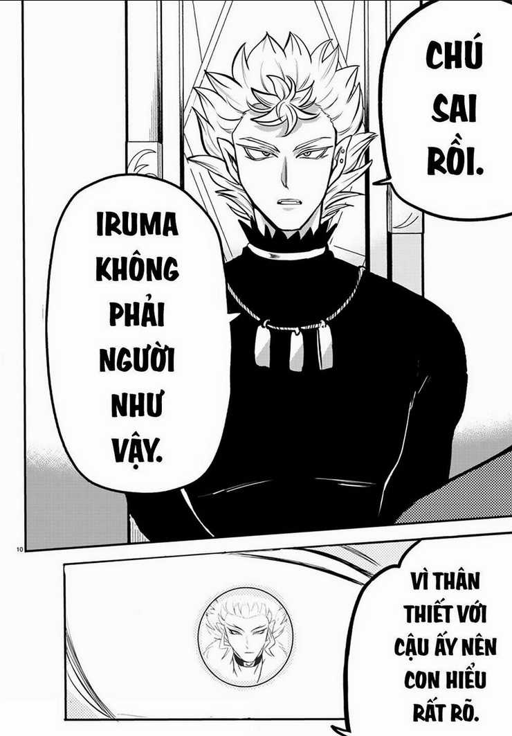 Mairimashita! Iruma-Kun Chapter 207 trang 11