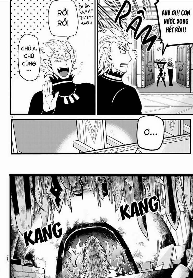 Mairimashita! Iruma-Kun Chapter 207 trang 17