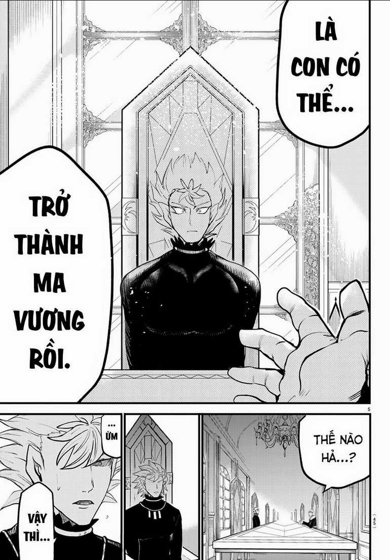 Mairimashita! Iruma-Kun Chapter 207 trang 6