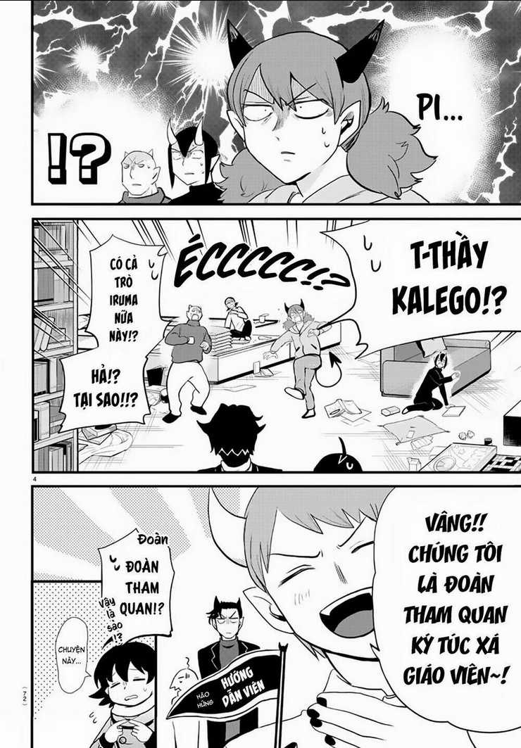 Mairimashita! Iruma-Kun Chapter 208 trang 7