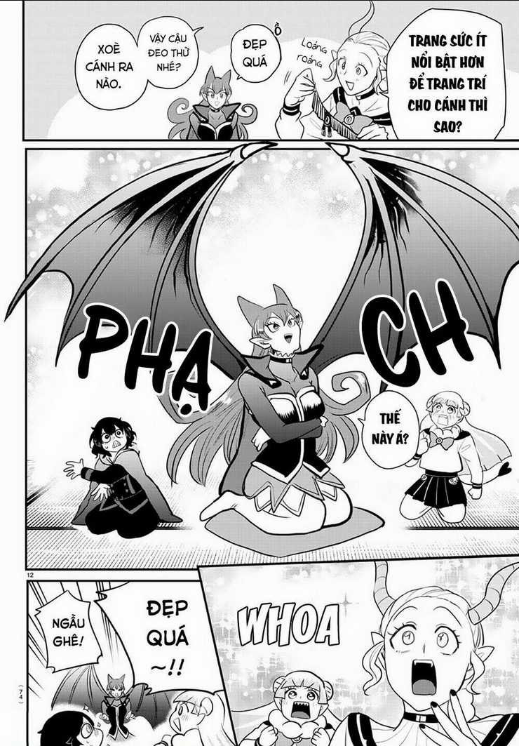 Mairimashita! Iruma-Kun Chapter 209 trang 13