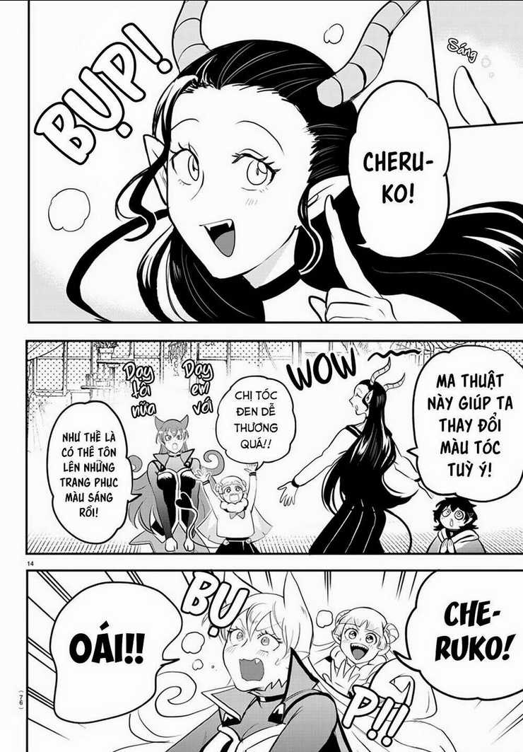 Mairimashita! Iruma-Kun Chapter 209 trang 15