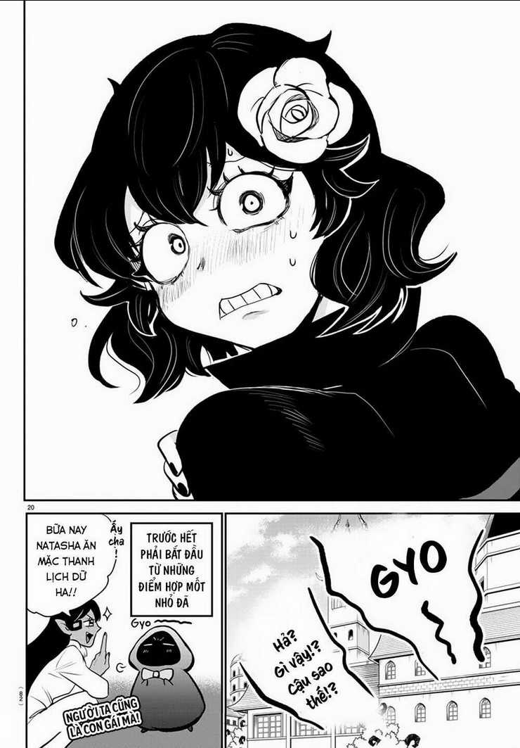 Mairimashita! Iruma-Kun Chapter 209 trang 20