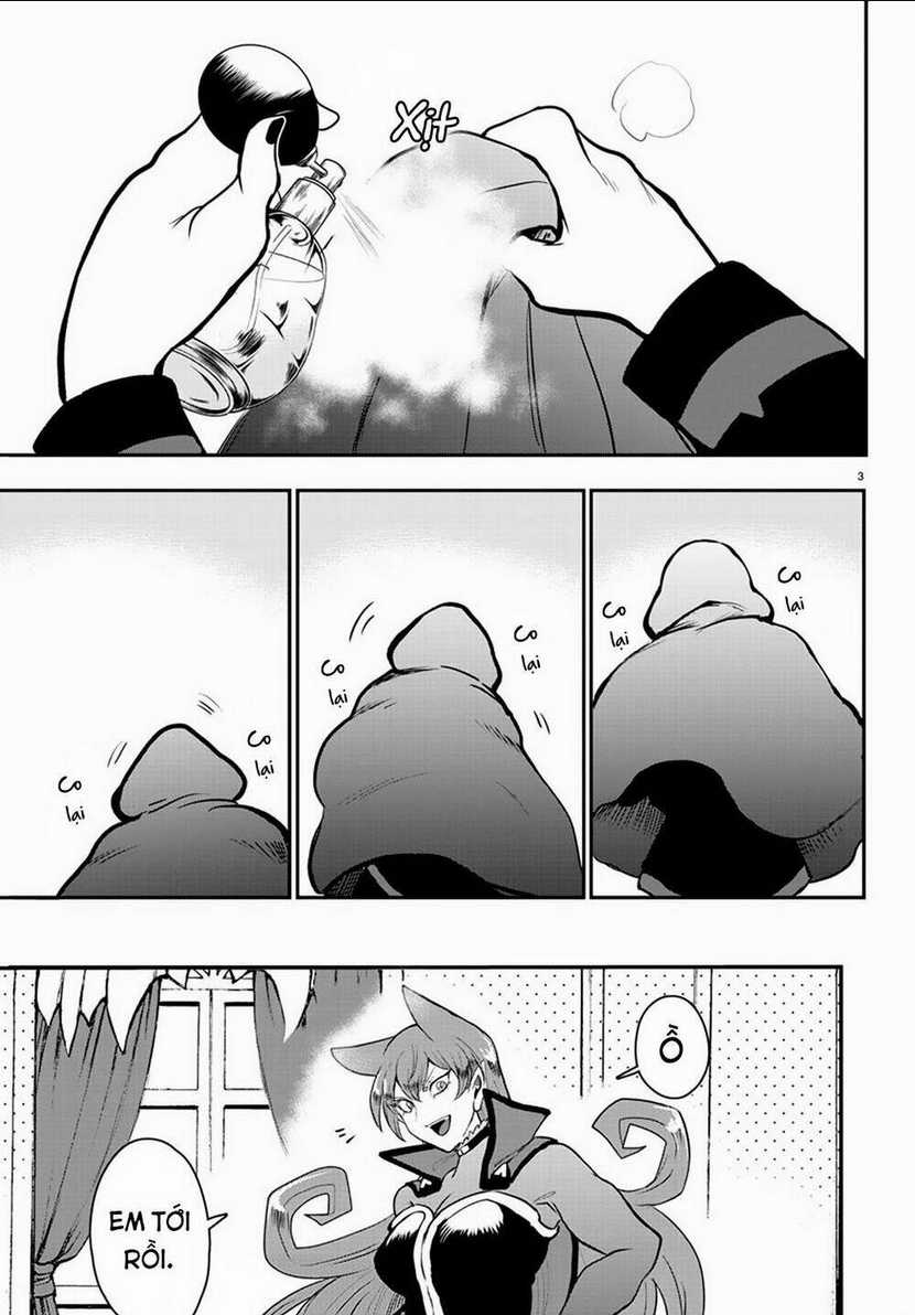 Mairimashita! Iruma-Kun Chapter 209 trang 4