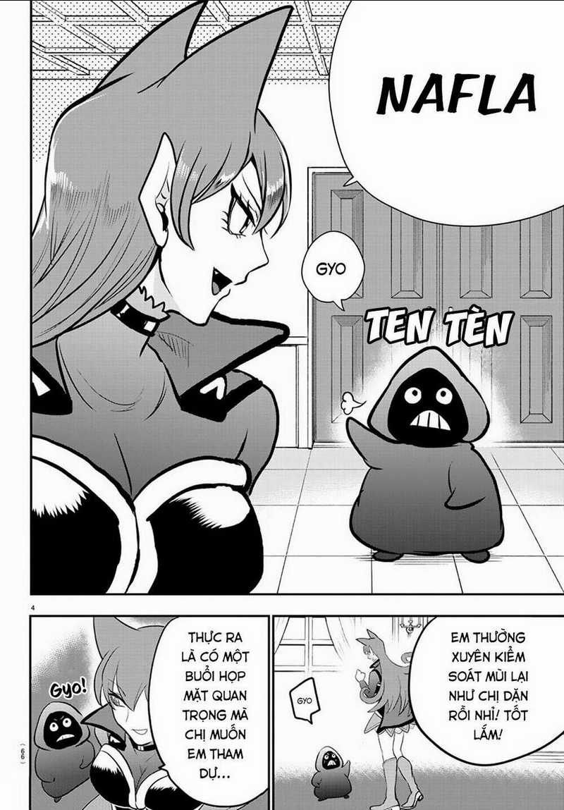 Mairimashita! Iruma-Kun Chapter 209 trang 5