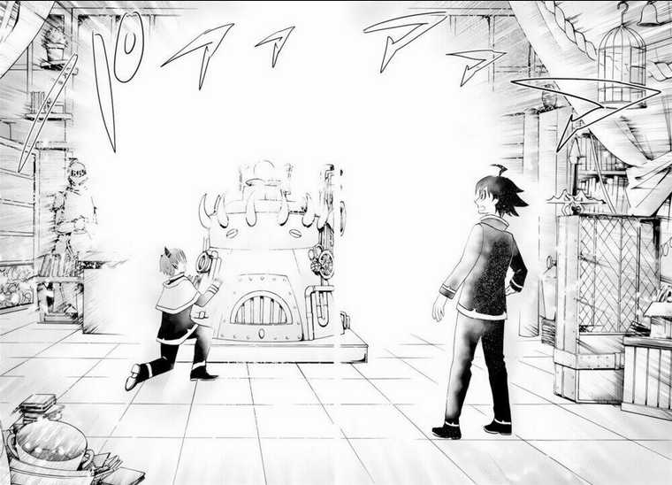 Mairimashita! Iruma-Kun Chapter 21 trang 10