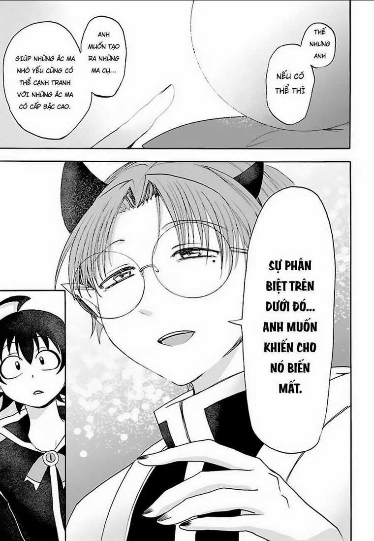 Mairimashita! Iruma-Kun Chapter 21 trang 12