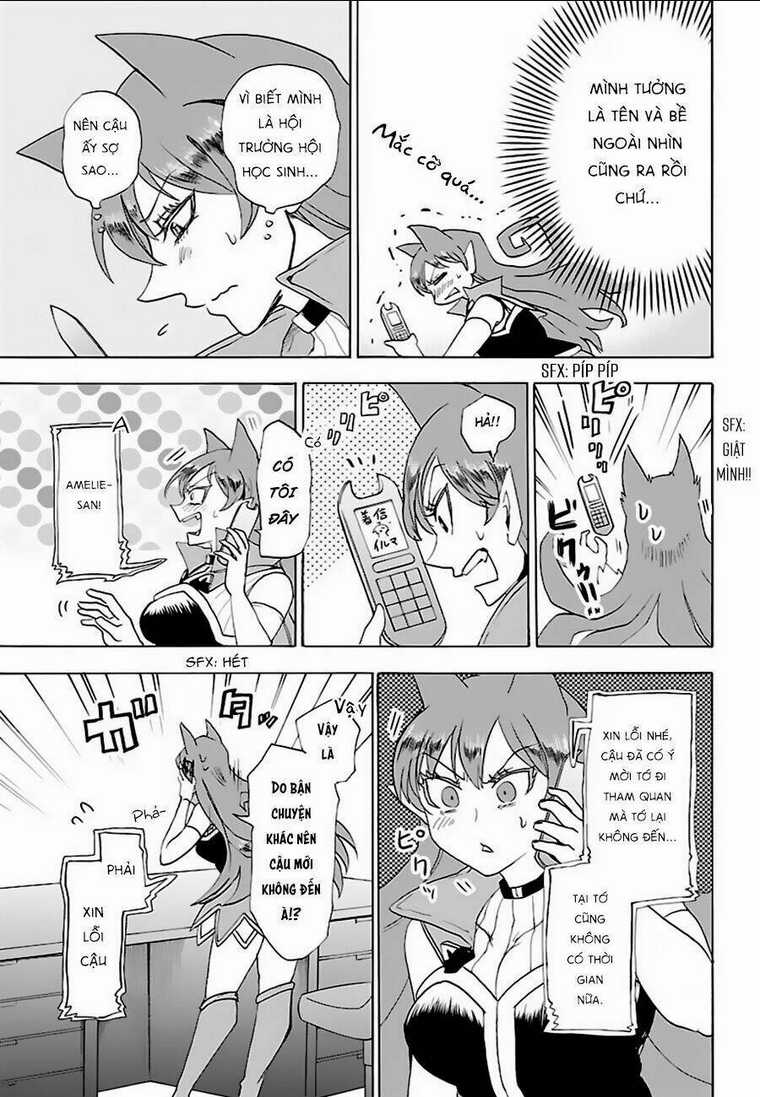 Mairimashita! Iruma-Kun Chapter 21 trang 20