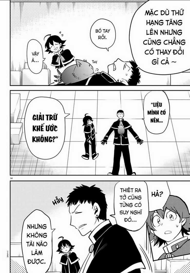 Mairimashita! Iruma-Kun Chapter 210 trang 15