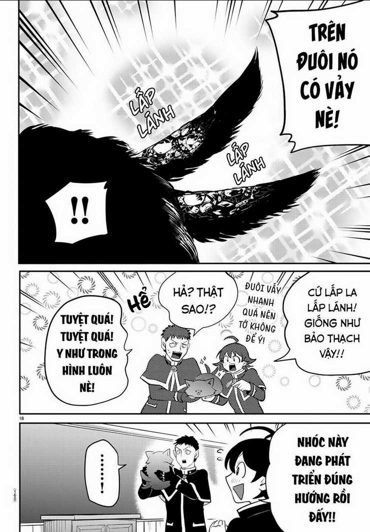 Mairimashita! Iruma-Kun Chapter 210 trang 19