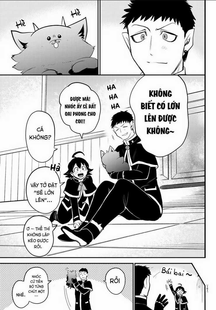 Mairimashita! Iruma-Kun Chapter 210 trang 20