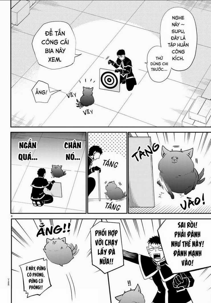 Mairimashita! Iruma-Kun Chapter 210 trang 7