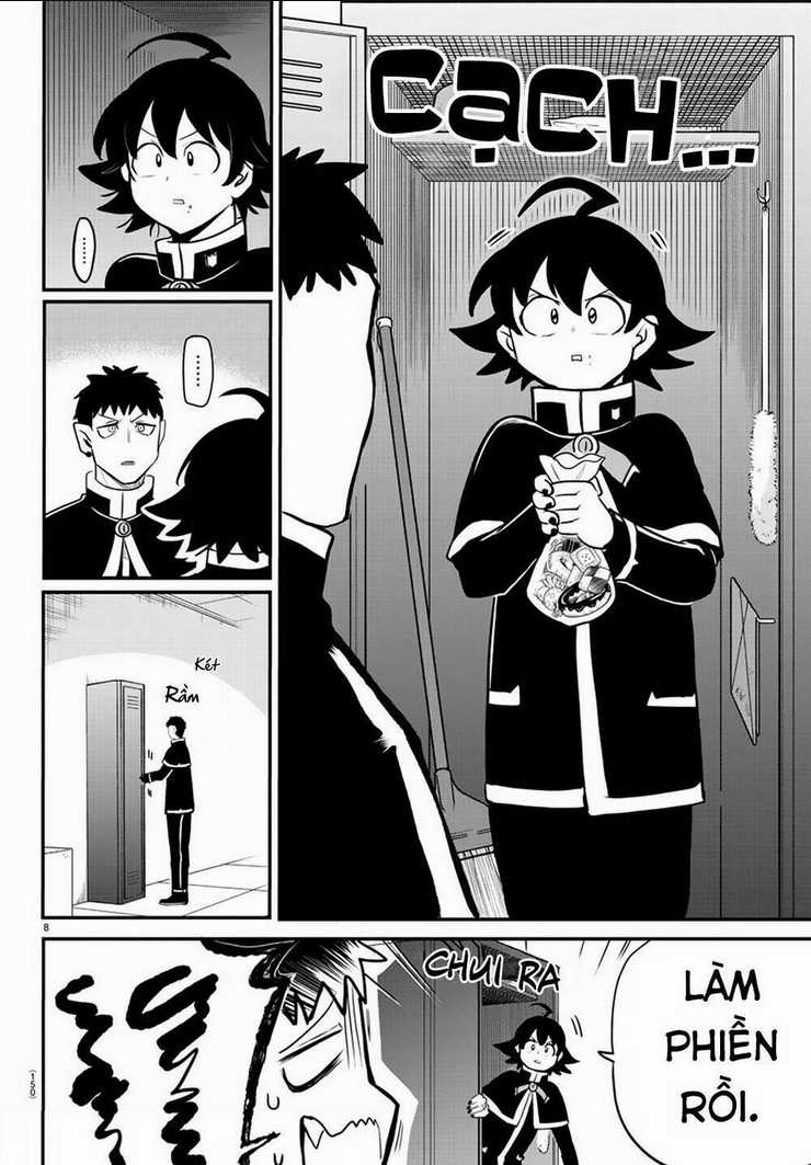 Mairimashita! Iruma-Kun Chapter 210 trang 9