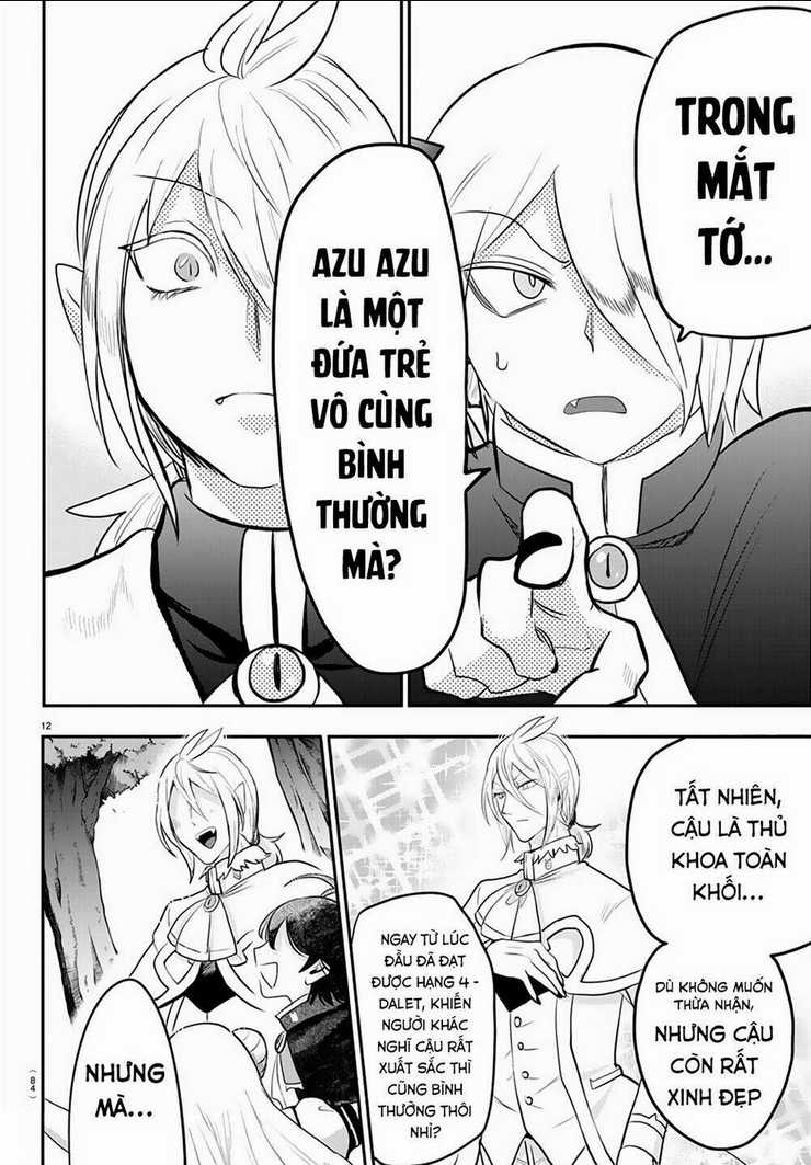 Mairimashita! Iruma-Kun Chapter 211 trang 13