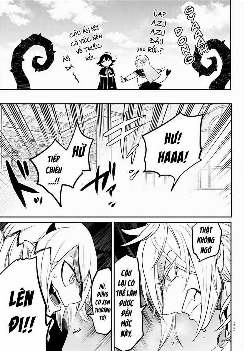 Mairimashita! Iruma-Kun Chapter 211 trang 4