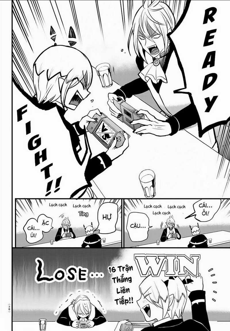 Mairimashita! Iruma-Kun Chapter 211 trang 5