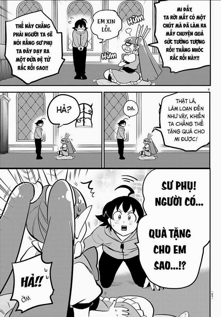 Mairimashita! Iruma-Kun Chapter 212 trang 10