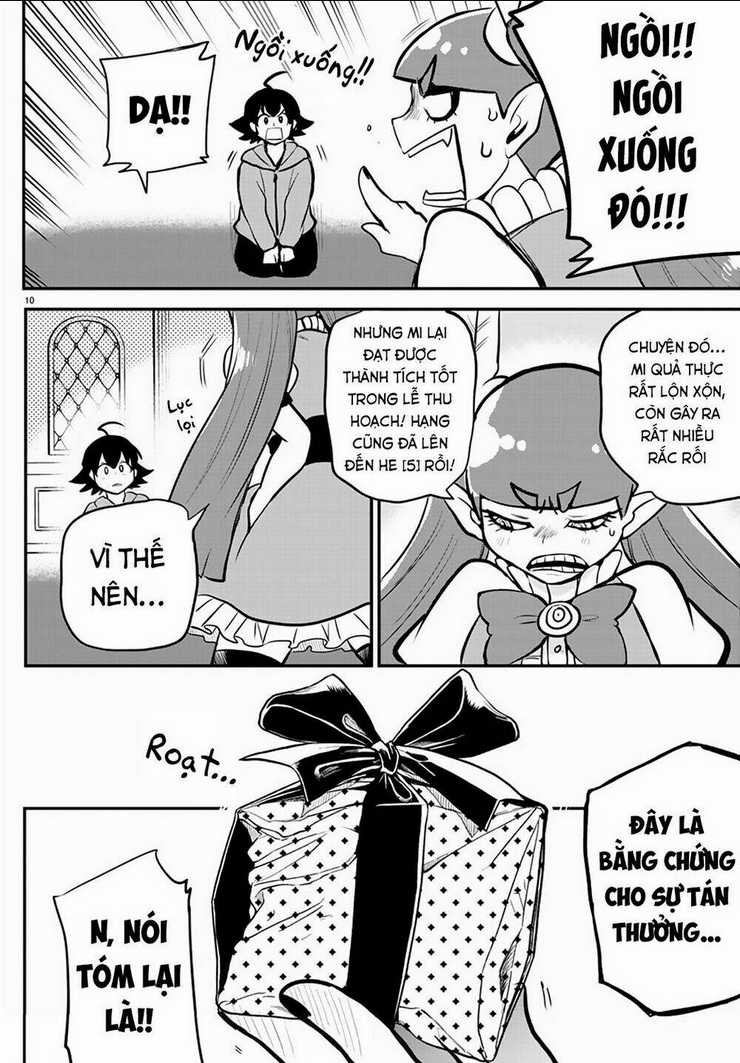 Mairimashita! Iruma-Kun Chapter 212 trang 11